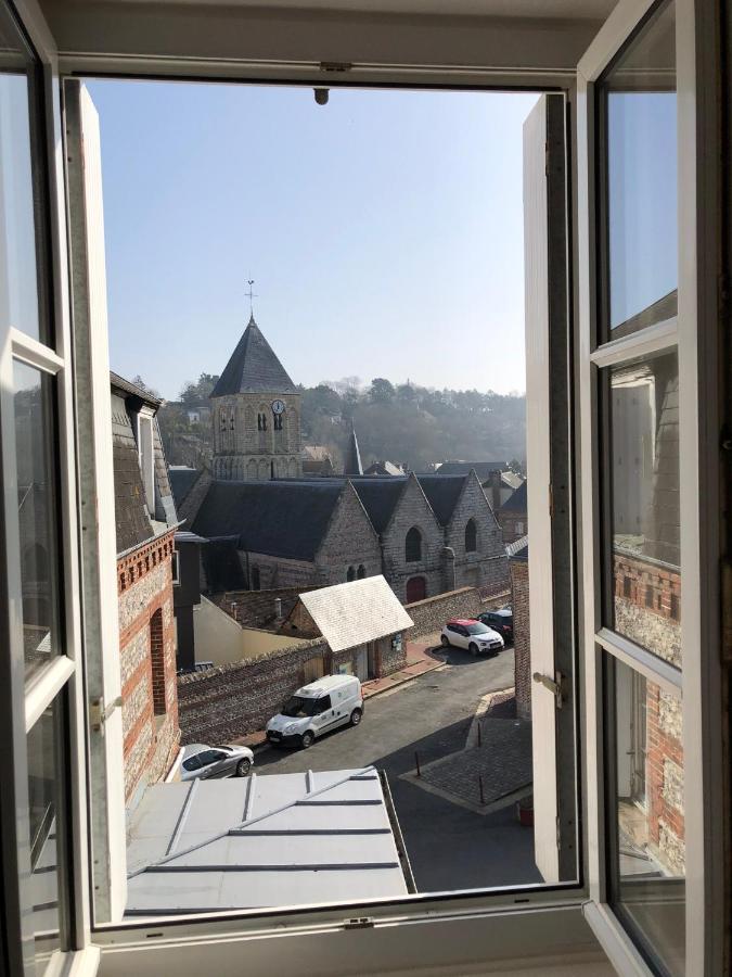 Joli Meuble Proche De La Apartment Veules-les-Roses